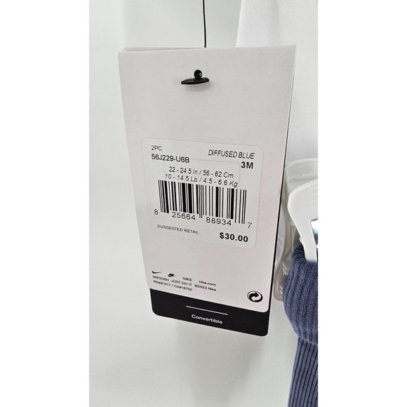 NWT! Nike Baby 2 Piece Set Size 3 months - Picture 7 of 7